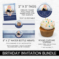 magic themed birthday party supplies
